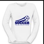 Women's Long Sleeve Shirt Thumbnail