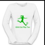 Women's Long Sleeve Shirt Thumbnail