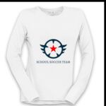 Women's Long Sleeve Shirt Thumbnail