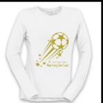 Women's Long Sleeve Shirt Thumbnail