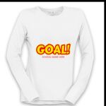 Women's Long Sleeve Shirt Thumbnail