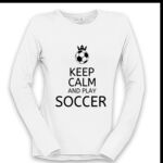 Women's Long Sleeve Shirt Thumbnail