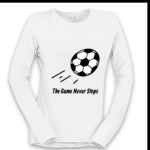 Women's Long Sleeve Shirt Thumbnail