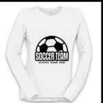 Women's Long Sleeve Shirt Thumbnail