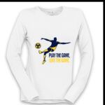 Women's Long Sleeve Shirt Thumbnail