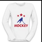 Women's Long Sleeve Shirt Thumbnail