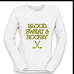 Women's Long Sleeve Shirt Thumbnail