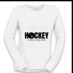 Women's Long Sleeve Shirt Thumbnail