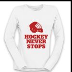 Women's Long Sleeve Shirt Thumbnail