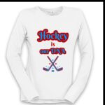 Women's Long Sleeve Shirt Thumbnail