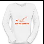 Women's Long Sleeve Shirt Thumbnail