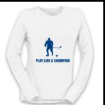 Women's Long Sleeve Shirt Thumbnail