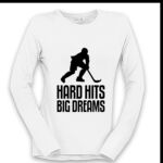 Women's Long Sleeve Shirt Thumbnail